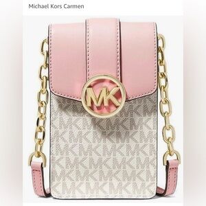 NNT MICHAEL KORS CARMEN CROSSBODY